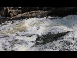 Южаковский водопад 2