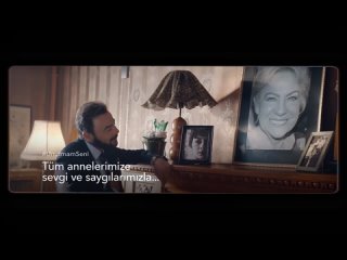 Halkbank Sadri Alışık Reklam Filmi | #AnnelerGünü