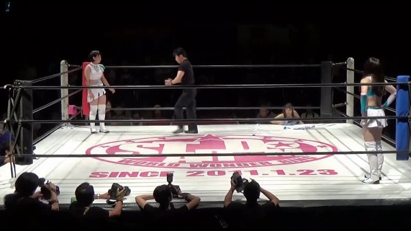 Arisu Nanase vs. Momo