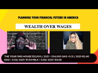 PLANNING YOUR FINANCIAL FUTURE IN AMERICA
