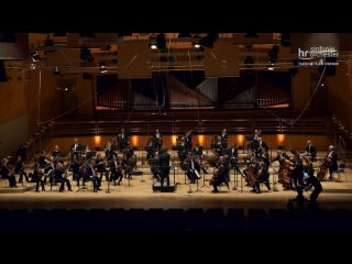 Dvořák 7. Sinfonie  hr-Sinfonieorchester  Andrés Orozco-Estrada
