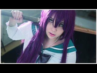 Isis Vasconcellos - Highschool of the Dead Opening