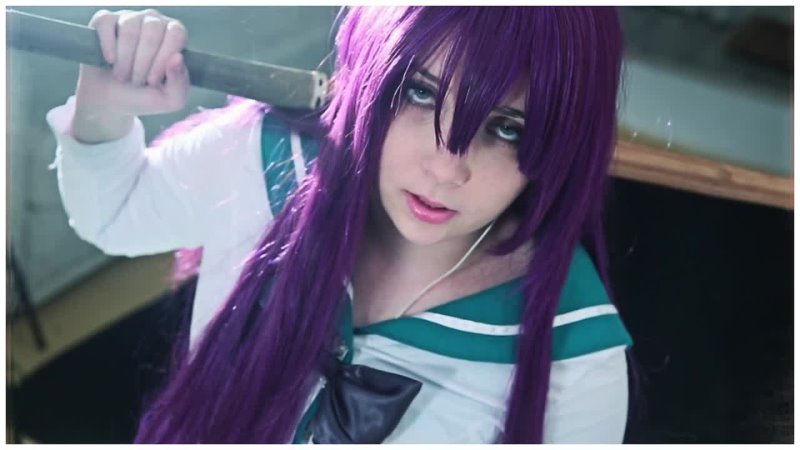 Isis Vasconcellos Highschool of the Dead