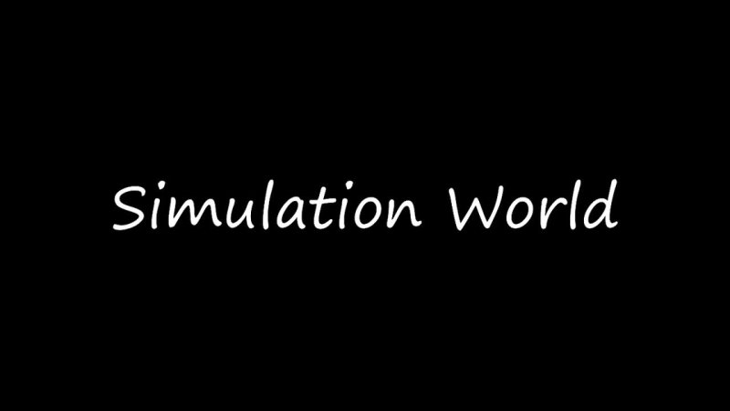 Simulation World