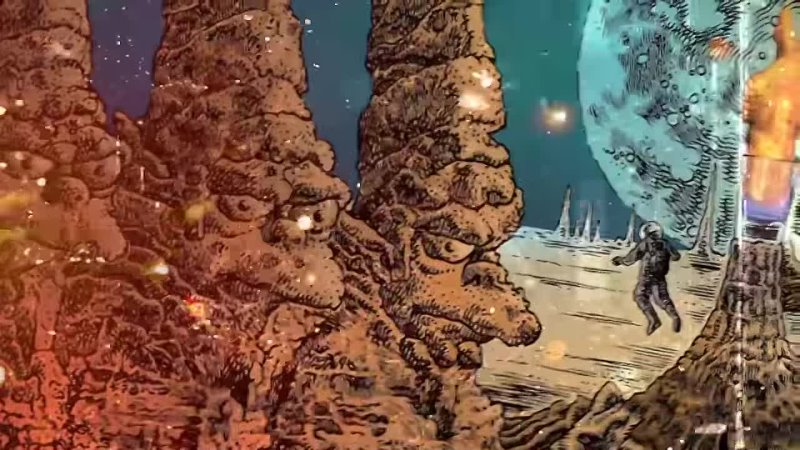 Dr. Colossus - Lard Lad (Lyric Video) 2021