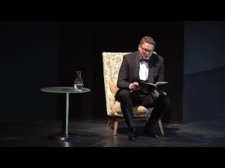 Wagner / Loriot - » Der Ring an einem Abend « - Oper Leipzig