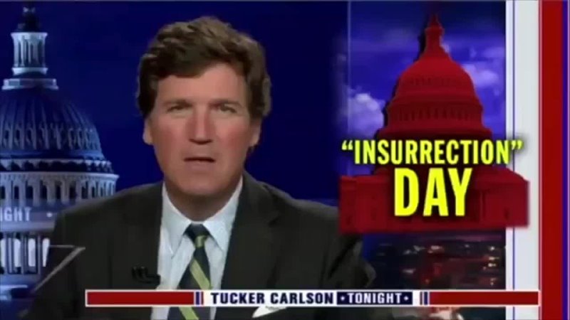 Tucker Carlson