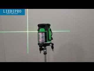 Tripod Rotary Joint Line Laser Level
