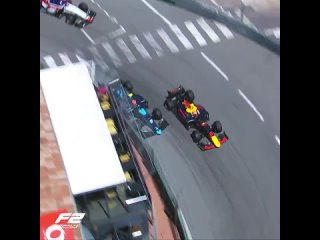 2021 Monaco: Armstrong Steals P10!