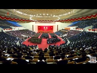 [English] 10th Congress of Kimilsungist-Kimjongilist Youth League (KCTV HD)