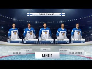 United States vs Finland