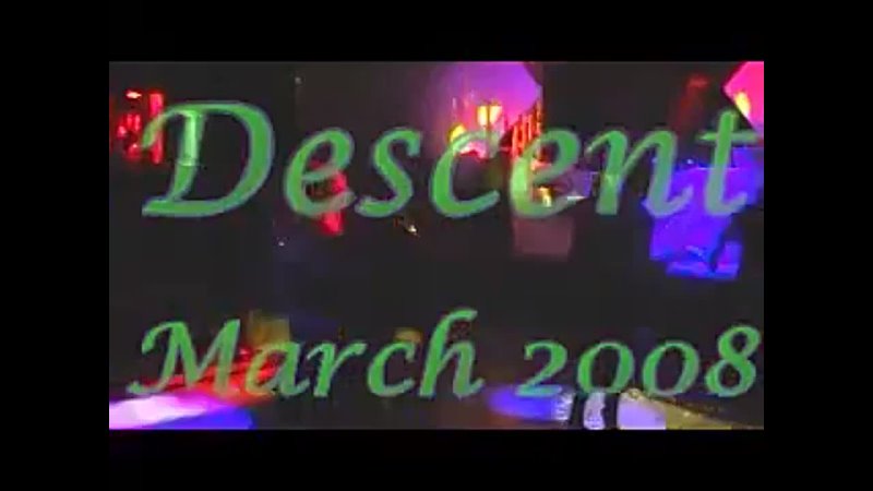 Vancouver Descent Goth Club March