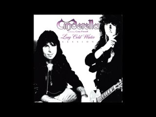 Cinderella feat. Cozy Powell - Long Cold Winter sessions + live unreleased
