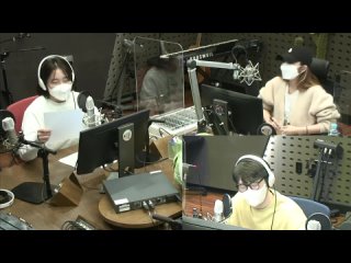 (210401) Jeong Eunji’s Music Plaza Radio
