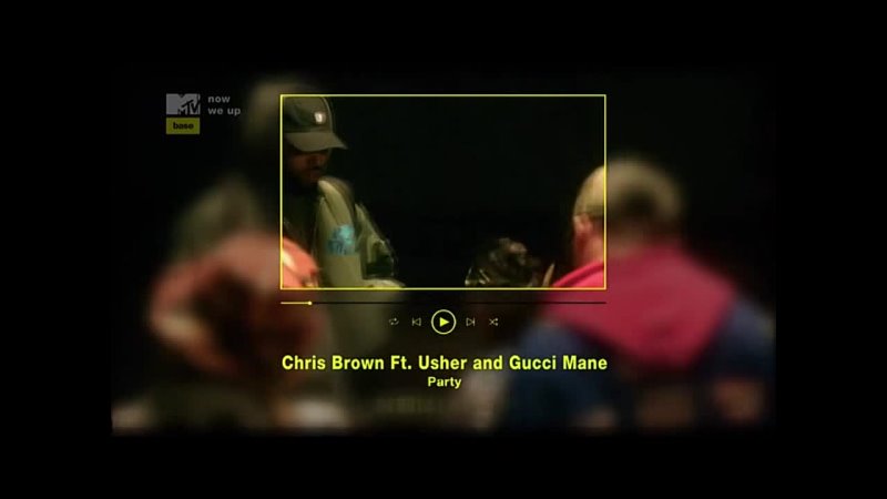Chris Brown ft. Usher and Gucci Mane Party