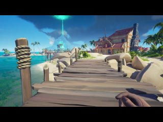 Sea of Thieves - A Pirate’s Life (дополнение)