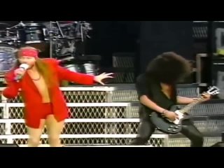 Guns N’ Roses -Live in Paris 1992