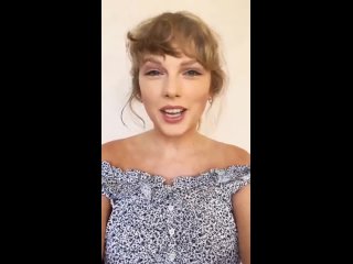 Taylor Swift “folklore“ promo (July 24, 2020)