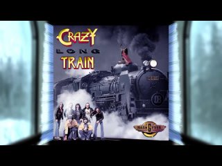 Ozzy Osbourne & The Doobie Brothers Mashup - Crazy Long Train - (by MashGyver)