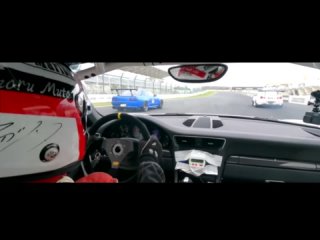 turbo911kai | Mid Night 911 GT3 RS at HKS Hiper Challenge 2021 Rd.1 at Tsukuba Circuit.