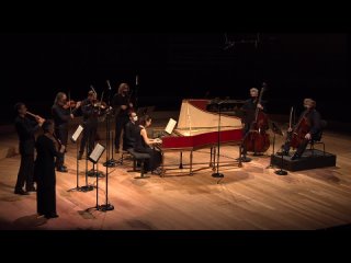 J. S. Bach - Harpsichord Concertos BWV 1059, BWV 1057, BWV 1052, BWV 1060 - Cafe Zimmermann [Pablo Valetti]