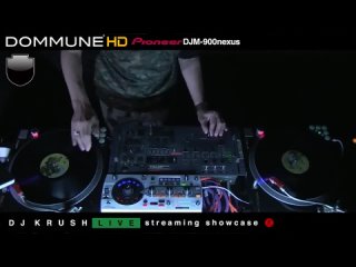 DJ KRUSH DOMMUNE 2014_08_02 (Full Video)