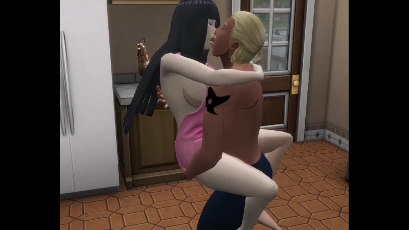 Hinata Hyuuga (Uzumaki) x Fouth Raikage Ay - Hinata betray Naruto; netorare; 3D sex porno hentai; (part 5/8) [Naruto | Boruto]