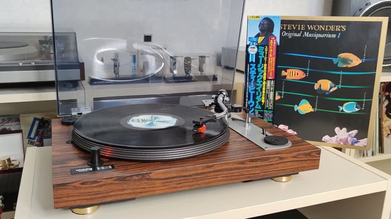 Stevie Wonder – Stevie Wonders Original Musiquarium I