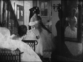 The Ballerina (Balettprimadonnan), Mauritz Stiller, 1916