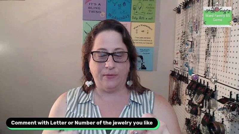 $5 Jewelry Party Replay