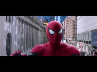 Человек-паук — новый ролик от Sony