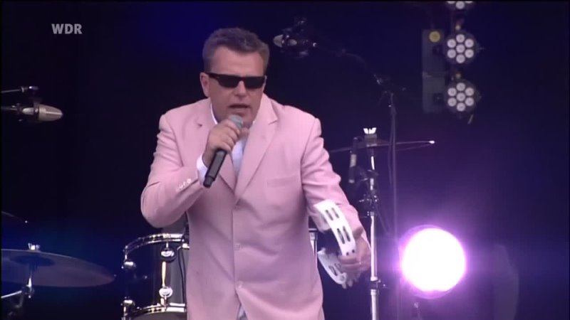 Madness Forever Young ( Live 2009) HD