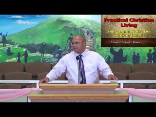U.N.I.T.Y. | Pastor Roderick Webster