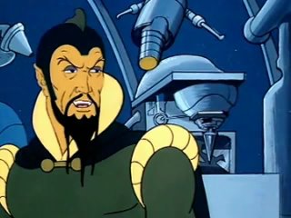 The New Adventures Of Flash Gordon S01E03 Vultan King Of The Hawkmen - Animation 1979 in english eng