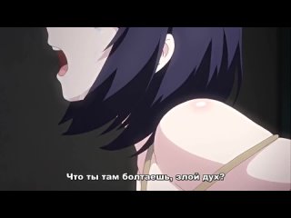 Туалетная Ханако против сильного Экзорциста / Toilet no Hanako-san vs Kukkyou Taimashi (1 серия)