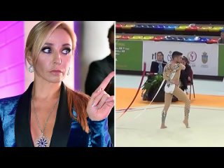 Татьяна Навка раскритиковала мужскую художественную гимнастику