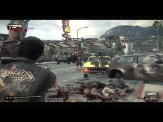 Dead Rising 3 #2 МАСТЕР ЧИ