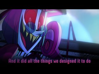 [Caleb Hyles] Welcome to the Internet (Hazbin Hotel) - Alastor’s Ver. [INSIDE]