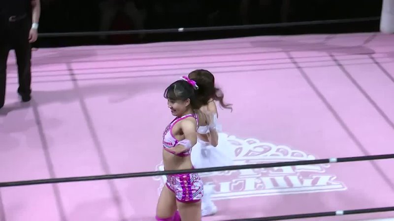 TJPW Spring Tour Miyu Yamashita, Maki Itoh, Mizuki vs Rika Tatsumi, Miu Watanabe,