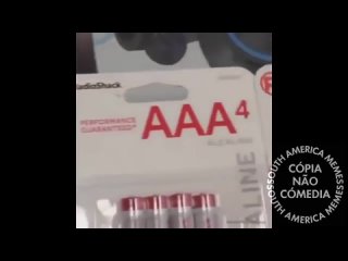 AA AAA AAAA - Mexican Version