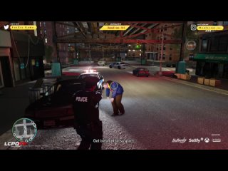 GTA IV: LCPD:FR Покатушки, 15.05.2021, #001.