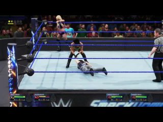 WWE UNIVERSE WEEK 6