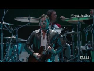 Kings of Leon - festival iHeartRadio Music 2017