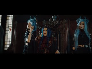 POWERWOLF ft. Alissa White-Gluz - Demons Are A Girls Best Friend  (Official Video) _ Napalm Records