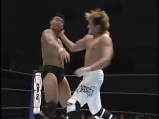 Taichi Ishikari vs. Kazuchika Okada -  (NJPW Circuit 2008 New Japan Brave - Day 1)