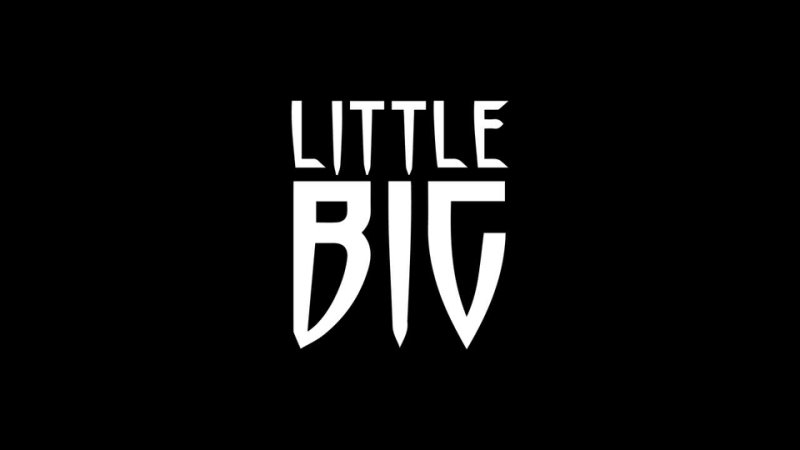 LITTLE BIG ANTIPOSITIVE (live) 4k ULTRA