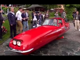 Двухколесное авто 1967 годаGyro-X
