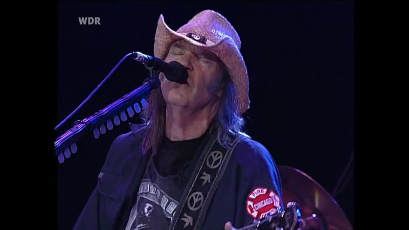 Neil Young - Live At Rockpalast 2002