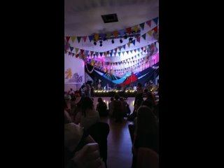 Live: Аргентинское Танго в Туле, студия ARGENTUM TANGO