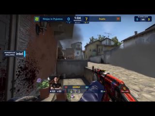 [vLADOPARD] STEWIE WTF WAS THAT!? ASTRALIS’ YOUNG STAR SHOWS PERFECT MOVEMENT!! - Twitch Recap CSGO